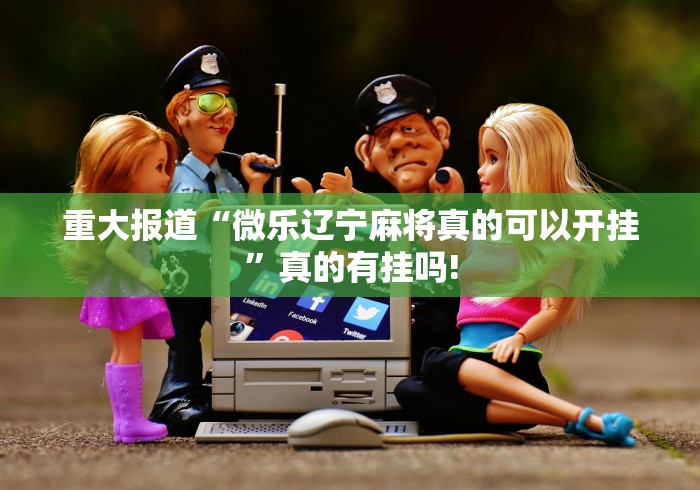 重大报道“微乐辽宁麻将真的可以开挂”真的有挂吗!