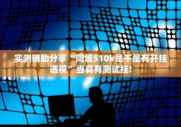 实测辅助分享“同城510k是不是有开挂透视”当真有测试挂! 实测辅助分享“同城510k是不是有开挂透视”当真有测试挂!
