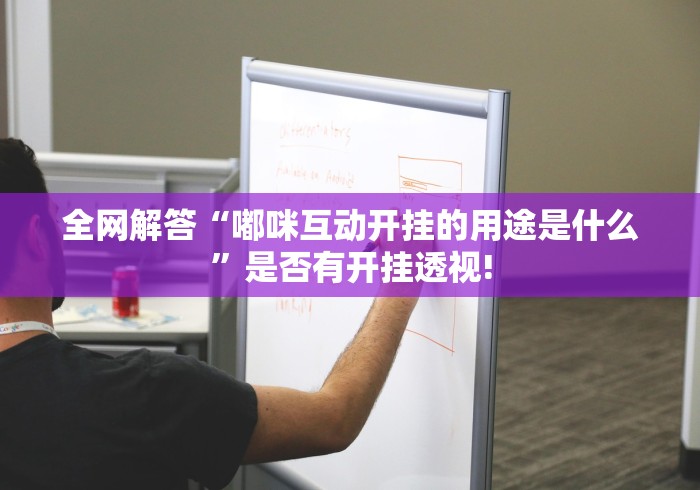 全网解答“嘟咪互动开挂的用途是什么”是否有开挂透视!
